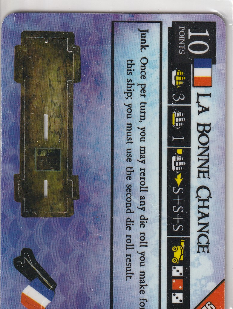La Bonne Chance - 76